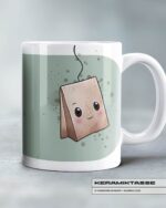 KERAMIKTASSE "Take It Teasy" – Bild 4