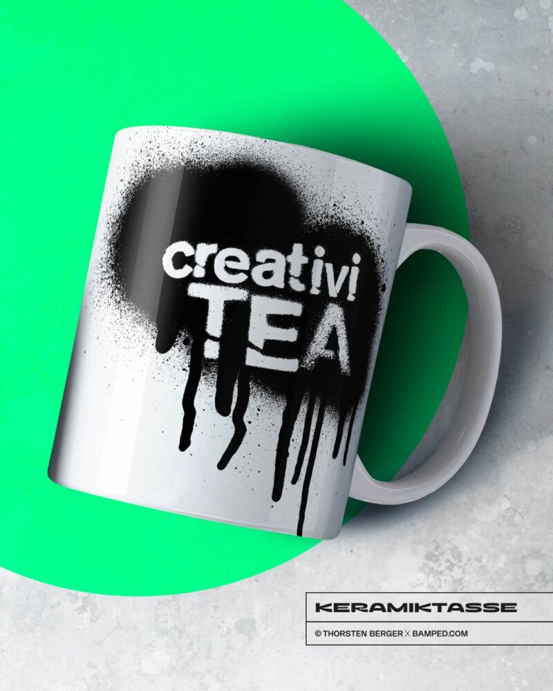 11025028_BAMPED_Mug_2 KERAMIKTASSE "CREATIVITEA" – Bild 2