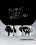 KERAMIKTASSE "CREATIVITEA" – Bild 5