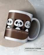 KERAMIKTASSE "Coffee Bears"