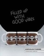 KERAMIKTASSE "Coffee Bears" – Bild 5