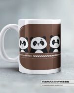 KERAMIKTASSE "Coffee Bears" – Bild 4