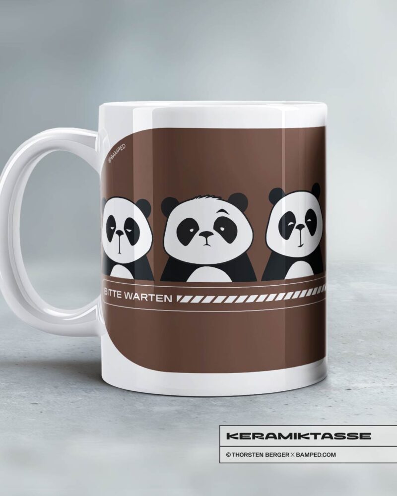 KERAMIKTASSE "Coffee Bears" – Bild 4