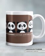 KERAMIKTASSE "Coffee Bears" – Bild 2