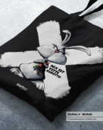 BAUMWOLLTASCHE "TUTTI KAROTTI" – Bild 2