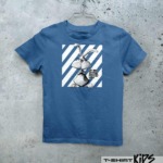 KIDS T-SHIRT "HOPPELPOPPEL"