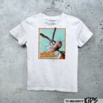 KIDS T-SHIRT "SCHOKOHASE"