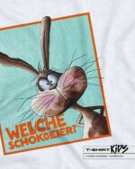 KIDS T-SHIRT "SCHOKOHASE" – Bild 2