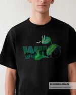 BÜGELBILD "WILD" – Bild 4