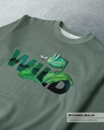 BÜGELBILD "WILD" – Bild 2