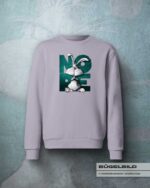 BÜGELBILD "BUNNY" / NOPE