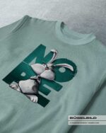 BÜGELBILD "BUNNY" / NOPE – Bild 4