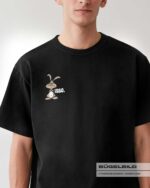 BÜGELBILD "BUNNY" / HASENBANDE – Bild 5