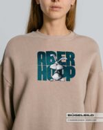 BÜGELBILD "BUNNY" / ABER HOPP – Bild 5