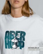 BÜGELBILD "BUNNY" / ABER HOPP