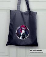 BÜGELBILD "CHICKERIA" / PUNK – Bild 5