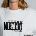 BÜGELBILD "CHICKERIA" / NÖÖÖ