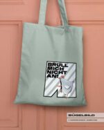 BÜGELBILD "CHICKERIA" / BRÜLLHUHN – Bild 6