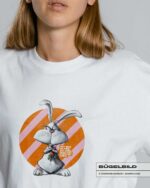 BÜGELBILD "BUNNY" / HOPPELPOPPEL – Bild 3