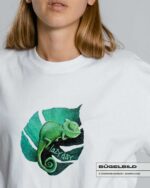 BÜGELBILD "CHAMÄLEON CAMILLO" / LAZY – Bild 4