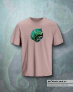 BÜGELBILD "CHAMÄLEON CAMILLO" / LAZY – Bild 5