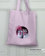 BÜGELBILD "CHICKERIA" / HUHN / ALLES CHICK – Bild 4