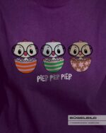 BÜGELBILD "CHICKERIA" / KÜKEN – Bild 6