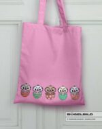 BÜGELBILD "CHICKERIA" / KÜKEN – Bild 2