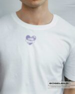 BÜGELBILD "LOVE HEART" / SELF CARE – Bild 5