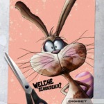 DIY DIGISET "SCHOKIHASE"