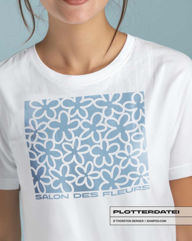 PLOTTERDATEI "Bloomy" – Bild 3