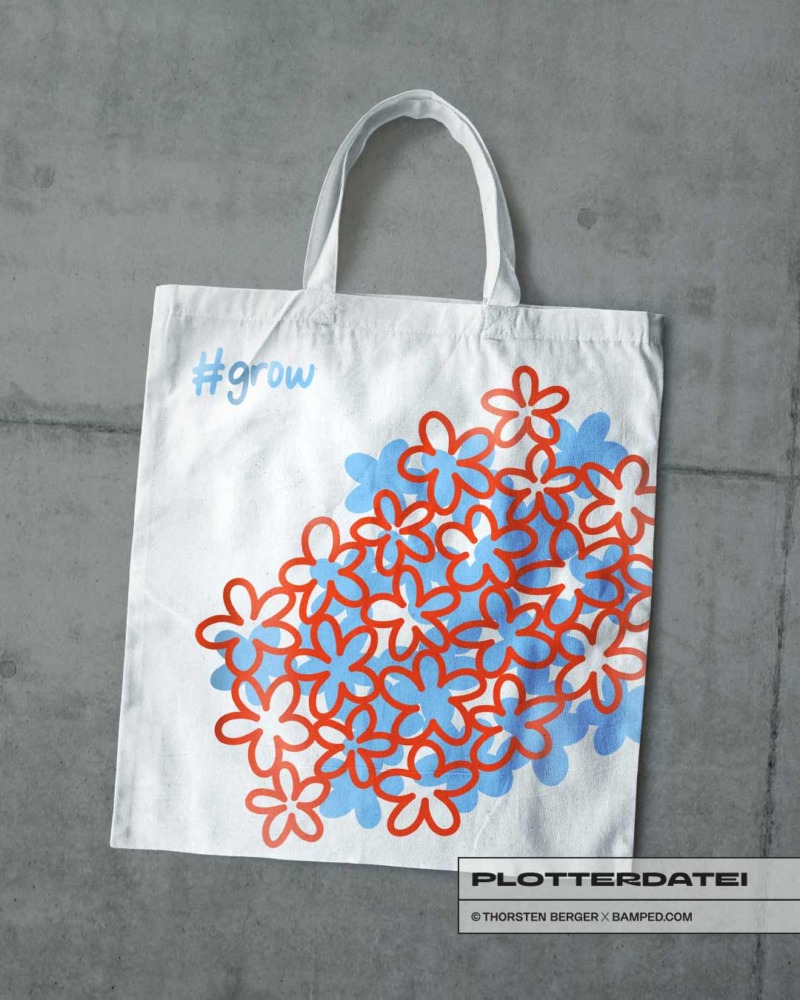 PLOTTERDATEI "Bloomy" – Bild 6