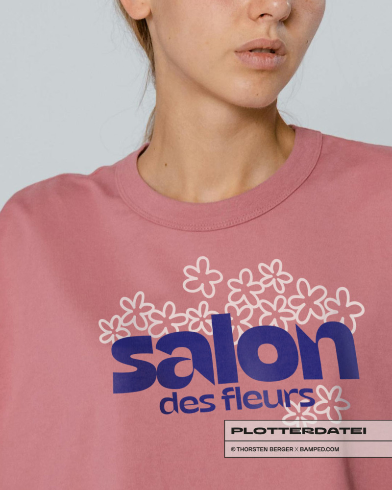 PLOTTERDATEI "Bloomy" – Bild 5