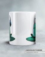 KERAMIKTASSE "FROSCH FREDDY" – Bild 3