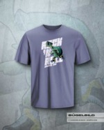 BÜGELBILD "TURTLE TOFFY" / ROCK’N’ROLL – Bild 5