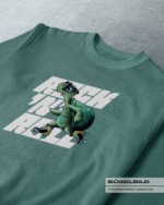 BÜGELBILD "TURTLE TOFFY" / ROCK’N’ROLL – Bild 4