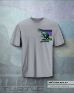 BÜGELBILD "TURBO TURTLE" – Bild 4