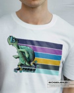 BÜGELBILD "TURBO TURTLE" – Bild 3