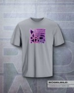 BÜGELBILD "NEVER ORDINARY" – Bild 4