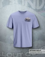 BÜGELBILD "ROBBE SMILEY" / CHILLOUT PINK – Bild 4