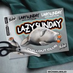 BÜGELBILD "ROBBE SMILEY" / CHILLOUT RED