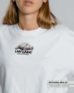 BÜGELBILD "ROBBE SMILEY" / CHILLOUT RED – Bild 3