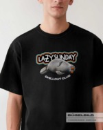 BÜGELBILD "ROBBE SMILEY" / CHILLOUT RED – Bild 2