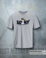 BÜGELBILD "MÖWE OLE" / BAD BOY – Bild 3