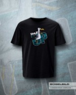 BÜGELBILD "MÖWE OLE" / SHUT UP – Bild 4