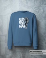 BÜGELBILD "SEEPFERD SKIPPY" / WAVE – Bild 3