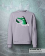 BÜGELBILD "KROKODIL KALLE" – Bild 3