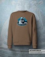 BÜGELBILD "HIPPO" / MOIN – Bild 5