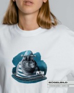 BÜGELBILD "HIPPO" / MOIN – Bild 4