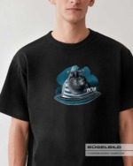 BÜGELBILD "HIPPO" / MOIN – Bild 3